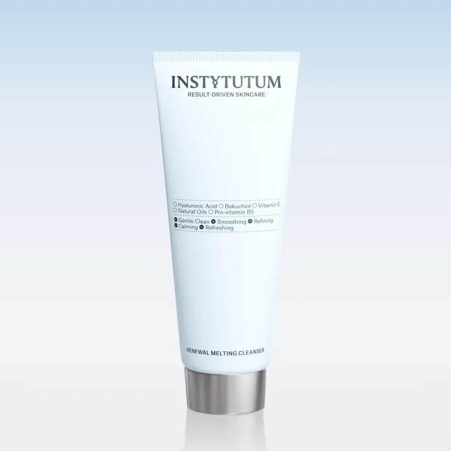 Купити гідрофільну олію Instytutum Renewal Melting Cleanser 120 мл з доставкою.
