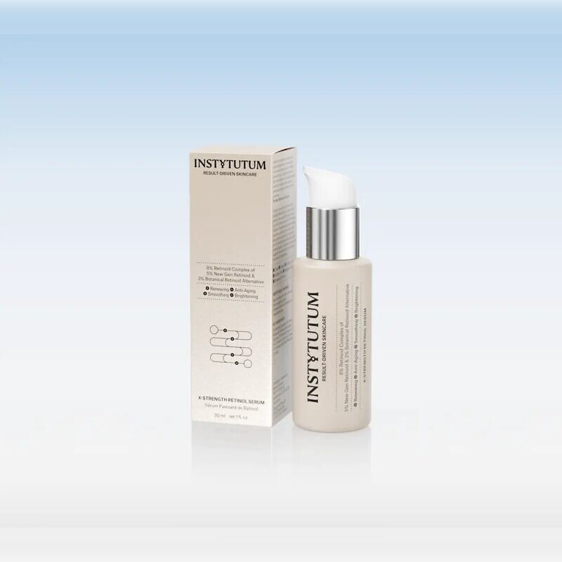 Instytutum X-strength Retinol Serum 30 мл – Концентрований антиейдж-серум з ретиноїдом - Зображення 2