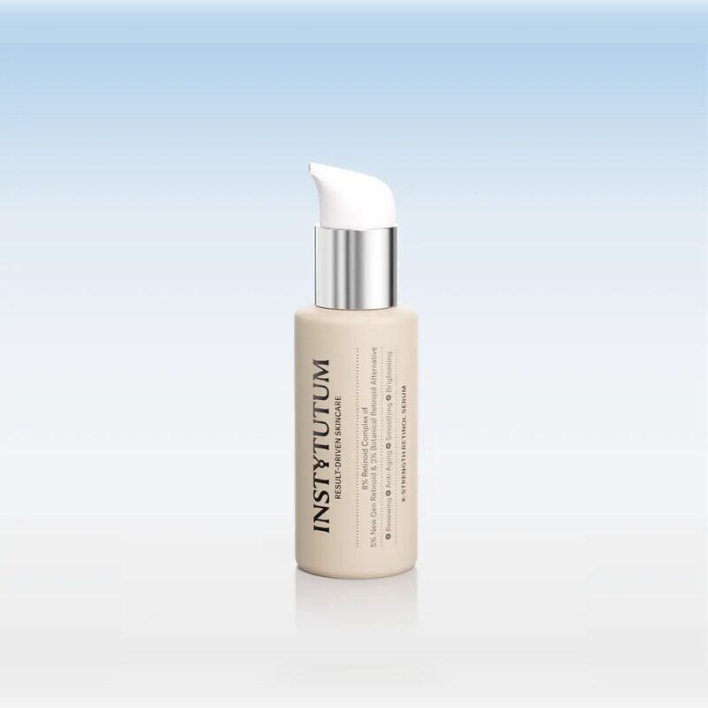 Купити концентрований антиейдж-серум з ретиноїдом Instytutum X-strength Retinol Serum 30 мл.