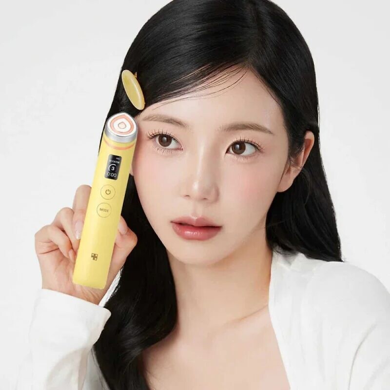 Medicube AGE-R Booster Pro Yellow - Пристрій для домашнього догляду за шкірою 6 в 1 - Зображення 3
