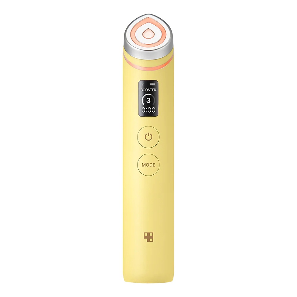 Купити пристрій для домашнього догляду за шкірою 6 в 1 Medicube AGE-R Booster Pro Yellow з доставкою по Україні.