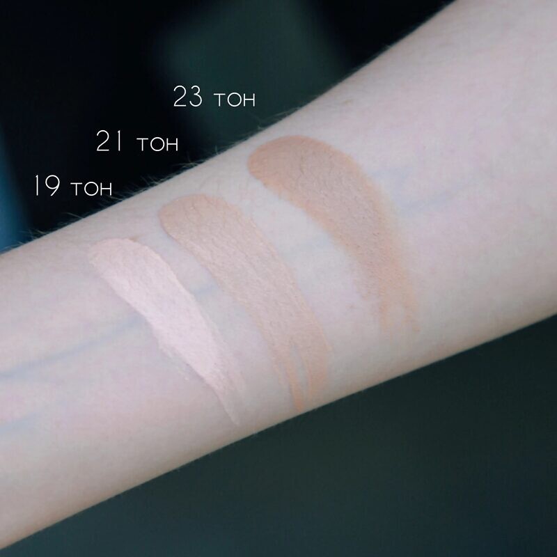 CU Skin Clean-Up Skinfit Cushion Pact (Ton 19) – Інноваційний кушон зі змінним блоком SPF50+ PA+++ (Тон 19) - Зображення 5