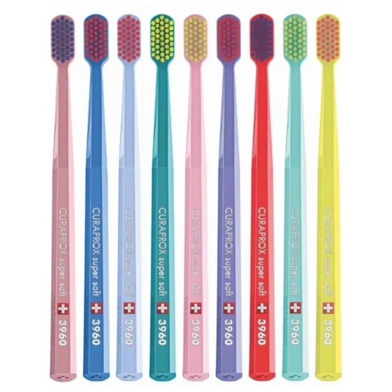 Купити зубну щітку Curaprox CS 3960 Super Soft з доставкою.