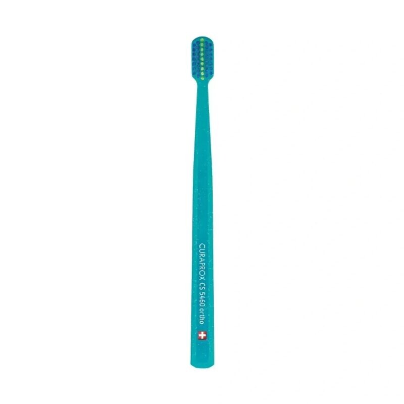 Curaprox Ortho CS 1560 Soft - Зубна щітка ортодонтична - Зображення 2
