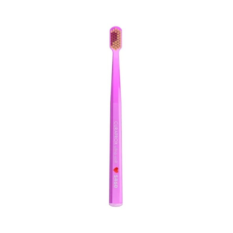 Curaprox Ultra-Soft Toothbrush CS 5460 Love Edition 2026 2 шт - Зубна щітка - Зображення 3