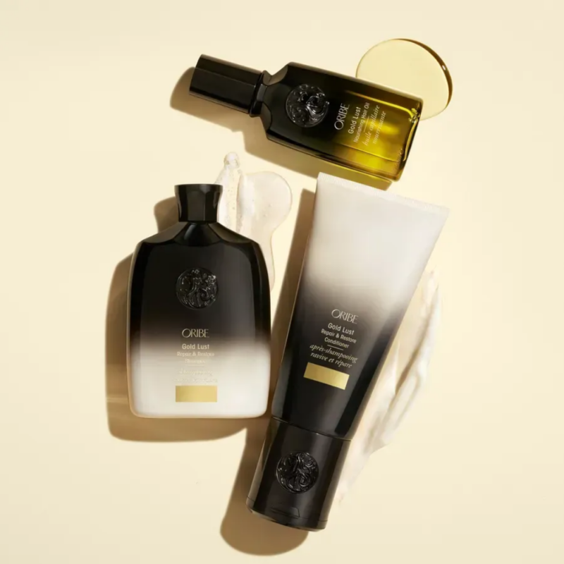 Gold Lust Repair & Restore Conditioner - Відновлюючий кондиціонер "Розкіш золота" - Зображення 5