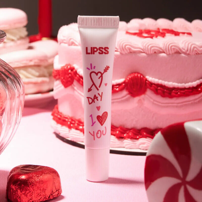 Купити блиск для губ Lipps Lipper Be My Valentine 9 мл з доставкою по Україні.
