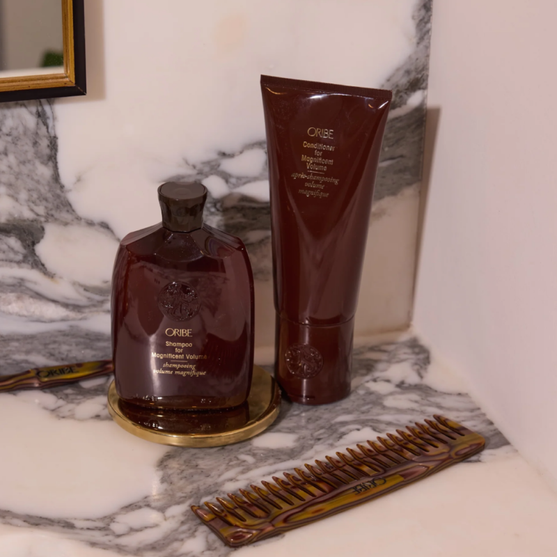 Oribe Conditioner for Magnificent Volume 200 мл - Кондиціонер для створення об'єму - Зображення 3