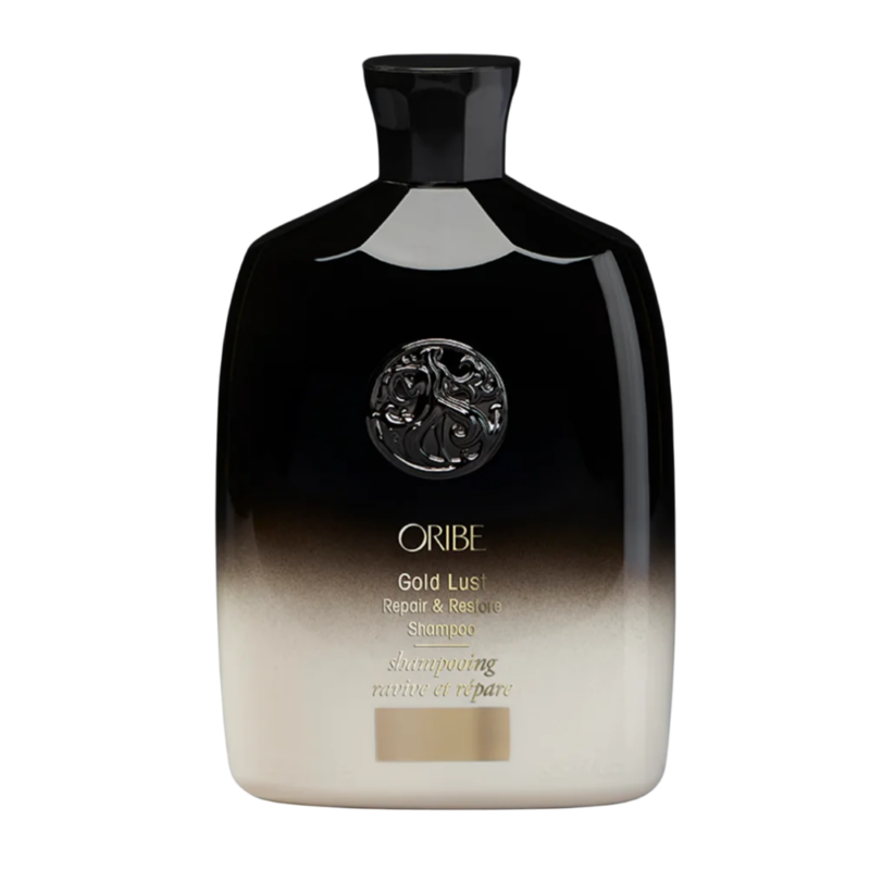 Купити відновлюючий шампунь "Розкіш золота" Oribe Gold Lust Repair & Restore Shampoo 250 мл з доставкою.