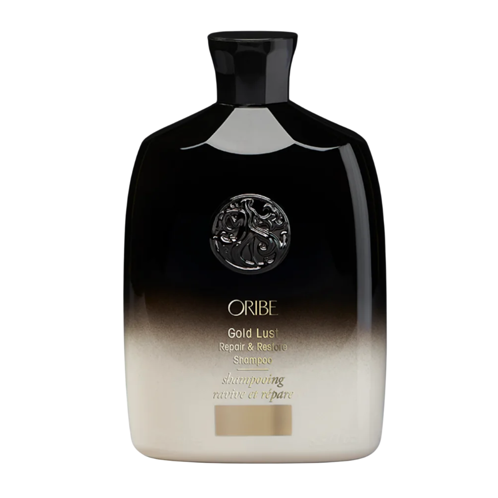 oribe-gold-lust-repair-amp-restore-shampoo-250-ml-vidnovliuiuchyy-shampun-rozkish-zolota Купити відновлюючий шампунь "Розкіш золота" Oribe Gold Lust Repair & Restore Shampoo 250 мл з доставкою.