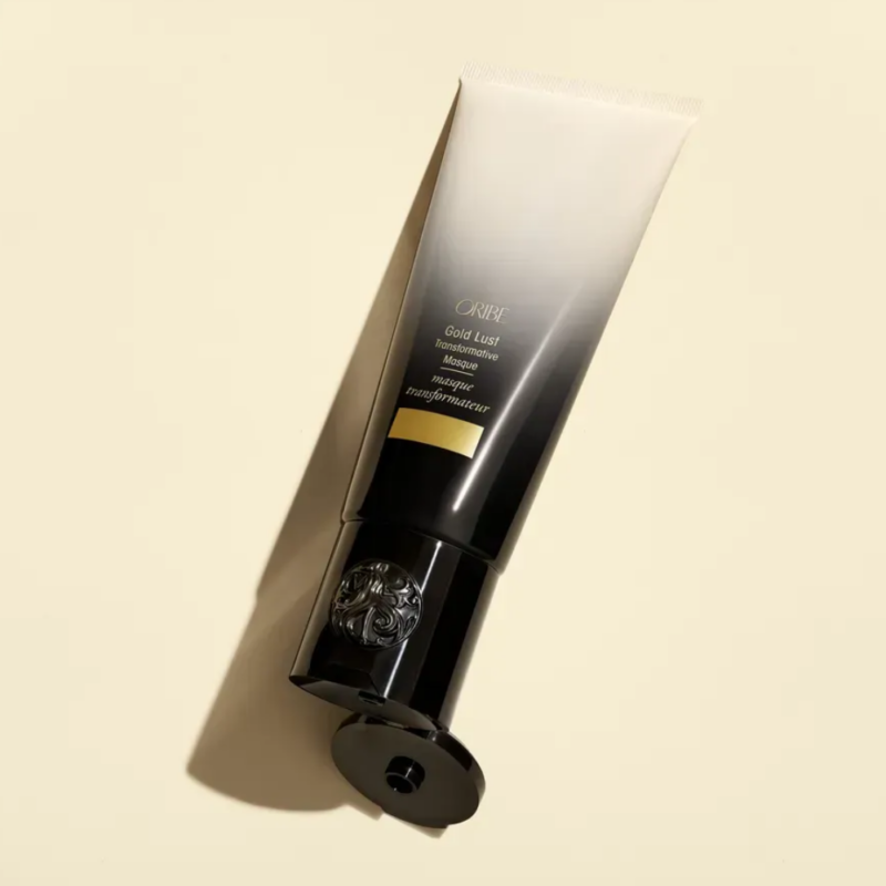 Oribe Gold Lust Transformative Masque - Маска для волосся «Розкіш золота» - Зображення 3