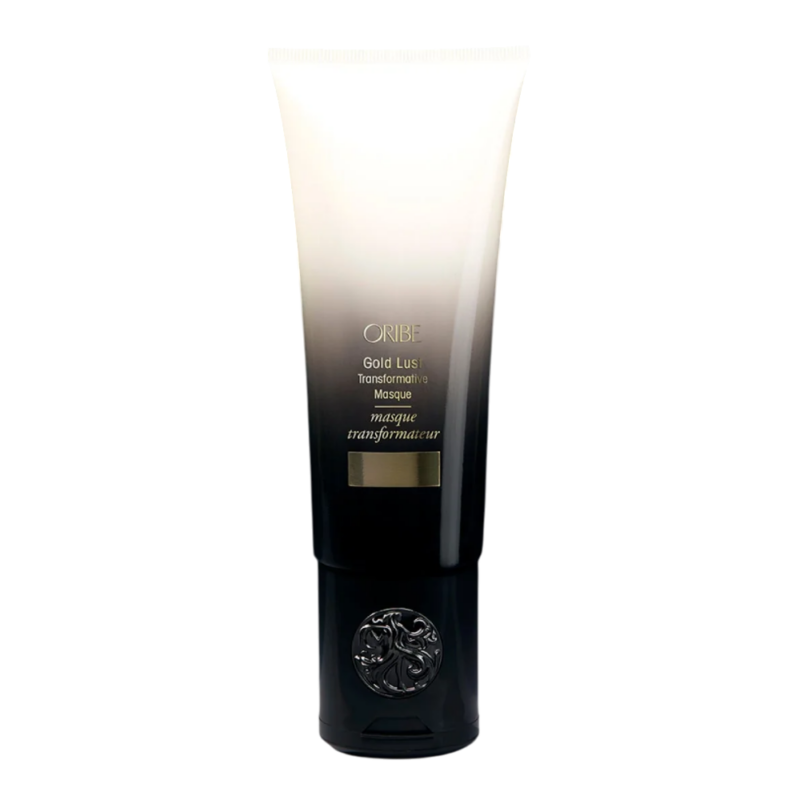 Купити маска для волосся «Розкіш золота» Oribe Gold Lust Transformative Masque 150 мл з доставкою.