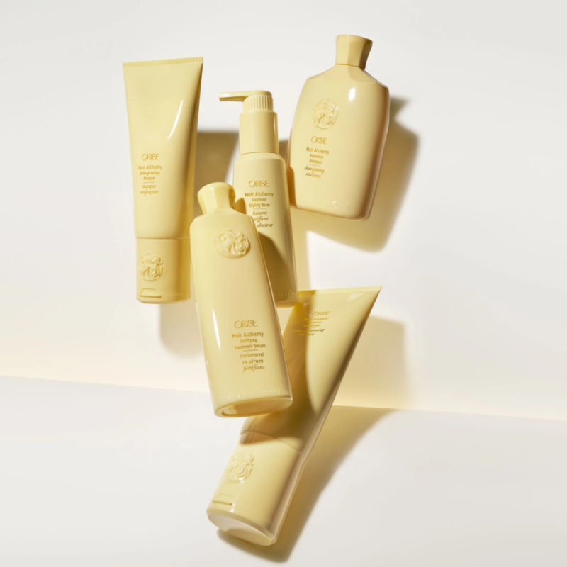 Oribe Hair Alchemy Resilience Shampoo- Шампунь для інтенсивного відновлення волосся "Алхімія краси" - Зображення 6