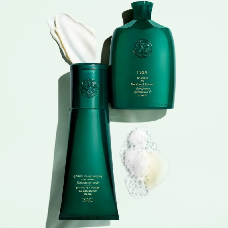 Oribe Intense Conditioner for Moisture & Control 200 мл - Інтенсивний кондиціонер для зволоження та контролю волосся - Зображення 4