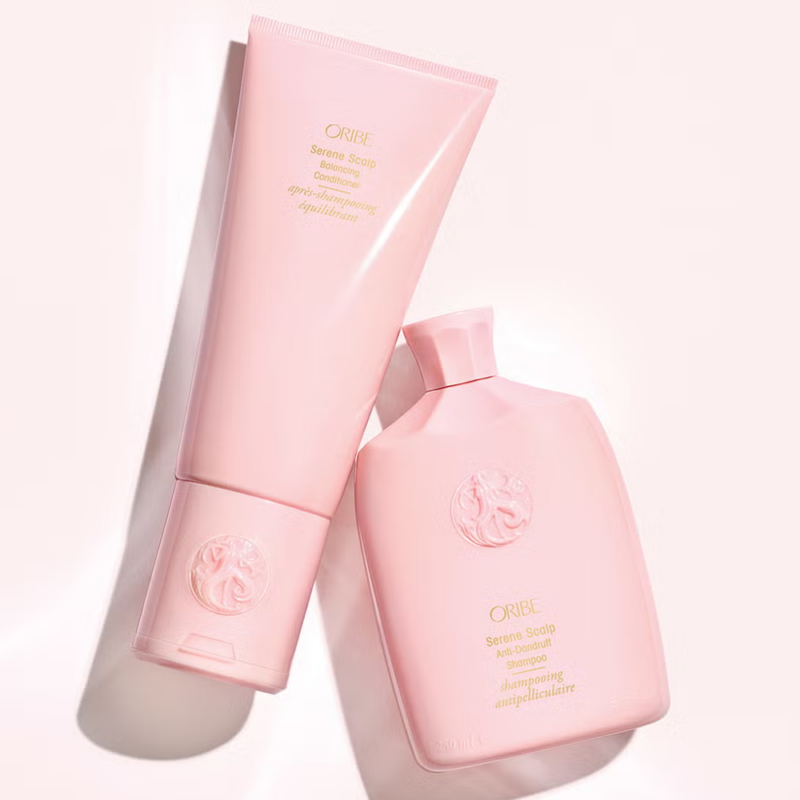 Oribe Serene Scalp Balancing Shampoo 250 мл - Шампунь для балансу шкіри голови - Зображення 3