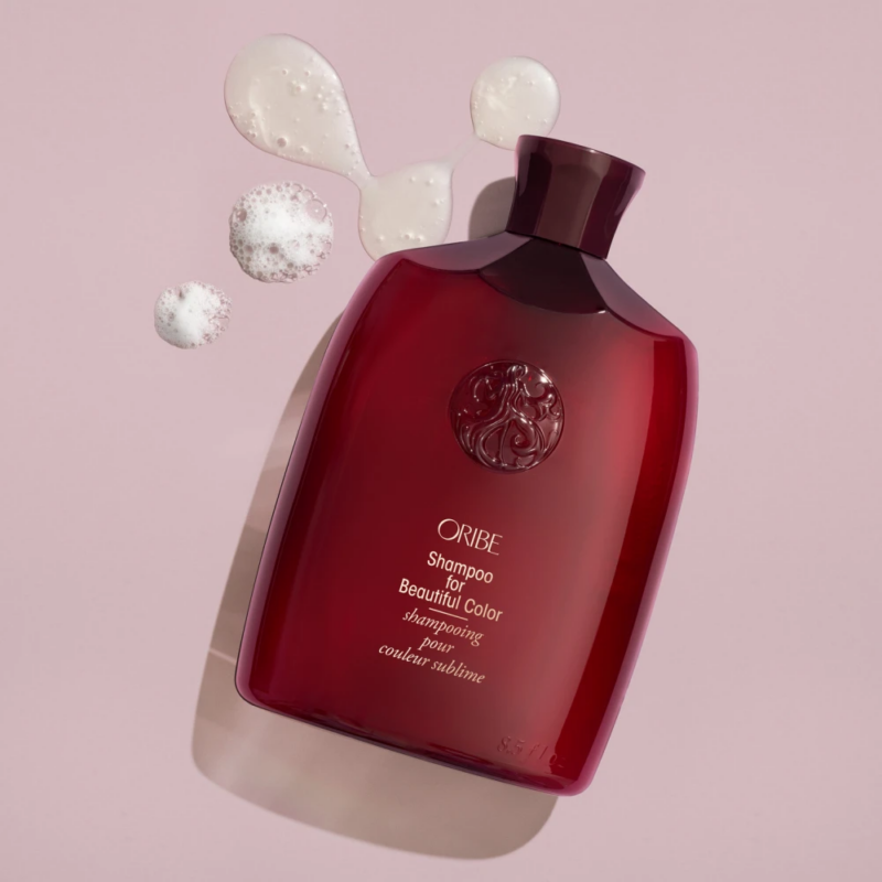 Oribe Shampoo for Beautiful Color 250 мл - Шампунь для фарбованого волосся “Розкіш кольору” - Зображення 2