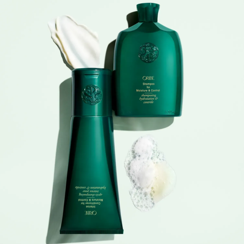 Oribe Shampoo for Moisture & Control 250 мл - Шампунь для зволоження й контролю неслухняного волосся - Зображення 4