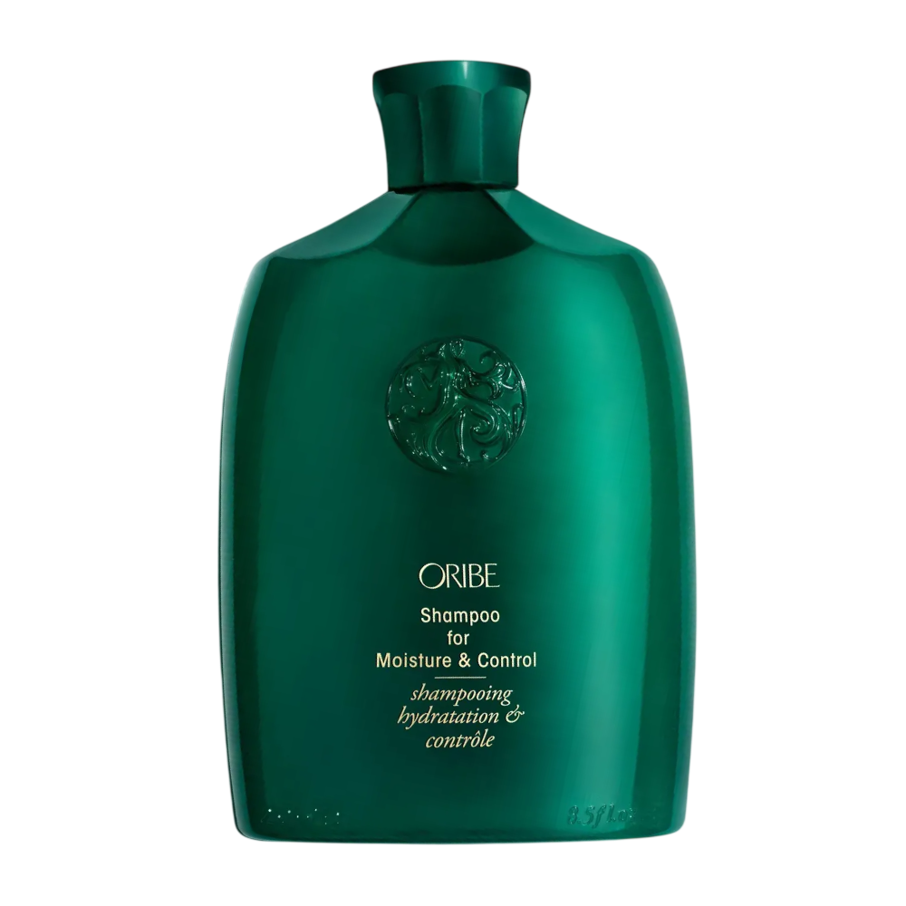 Купити шампунь для зволоження й контролю неслухняного волосся Oribe Shampoo for Moisture & Control 250 мл з доставкою
