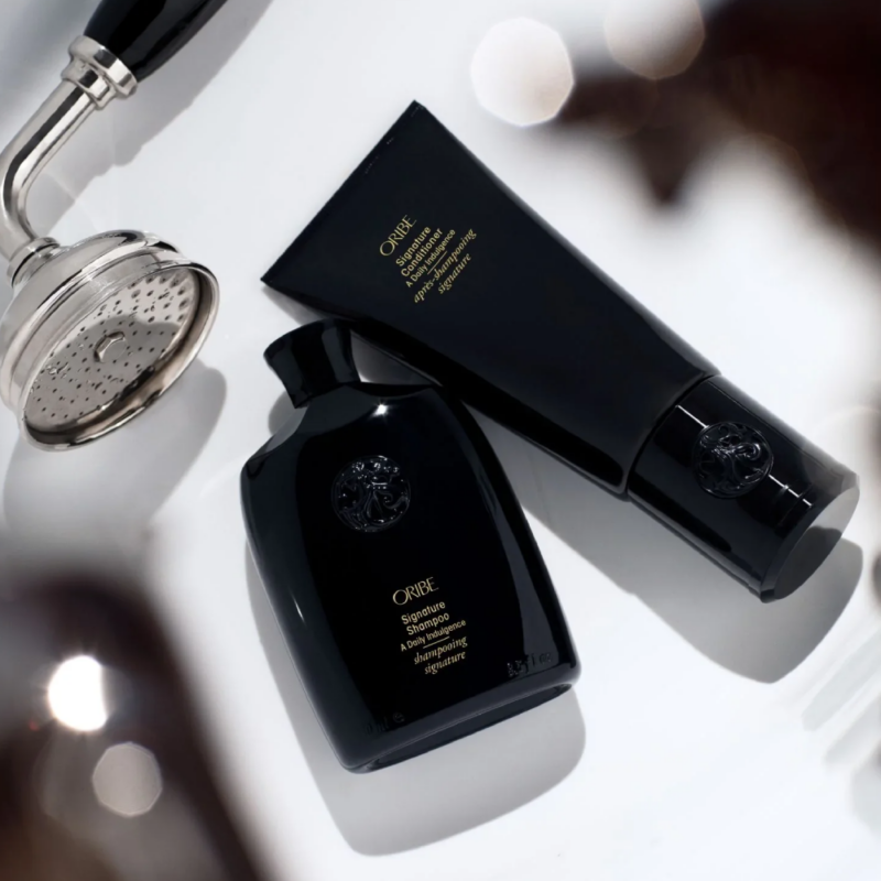 Oribe Signature Conditioner A Daily Indulgence - Кондиціонер для щоденного догляду "Натхнення дня" - Зображення 3