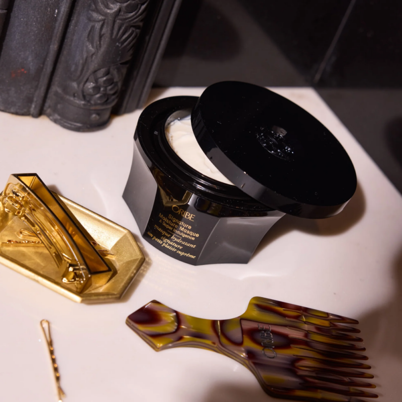 Oribe Signature Moisture Masque A Super Indulgence 175 мл - Зволожуюча маска для волосся - Зображення 3