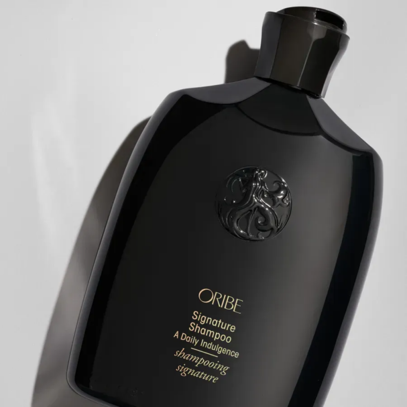 Oribe Signature Shampoo A Daily Indulgence - Шампунь для щоденного догляду "Натхнення дня" - Зображення 5
