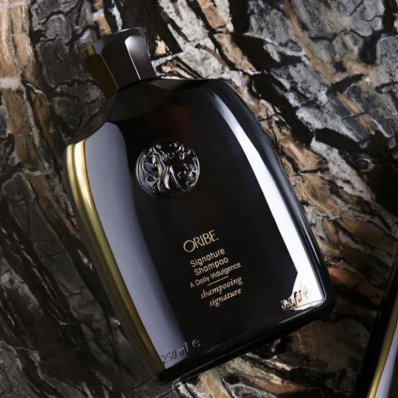 Oribe Signature Shampoo A Daily Indulgence - Шампунь для щоденного догляду "Натхнення дня" - Зображення 6