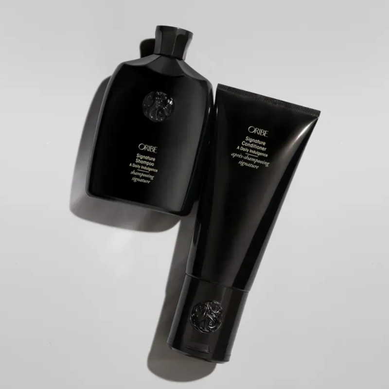 Oribe Signature Shampoo A Daily Indulgence - Шампунь для щоденного догляду "Натхнення дня" - Зображення 7