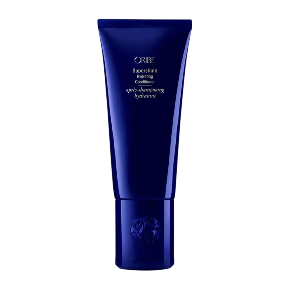 Купити зволожуючий кондиціонер для блиску та м’якості волосся Oribe Supershine Hydrating Conditioner 200 мл з доставкою.