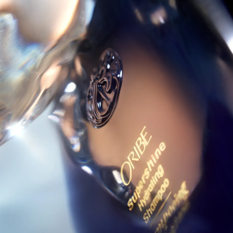 Oribe Supershine Hydrating Shampoo 250 мл - Зволожуючий шампунь для блиску та м’якості волосся - Зображення 7