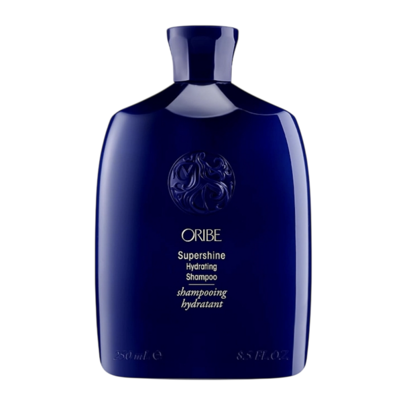 Купити шампунь для блиску та м’якості волосся Oribe Supershine Hydrating Shampoo 250 мл з доставкою.