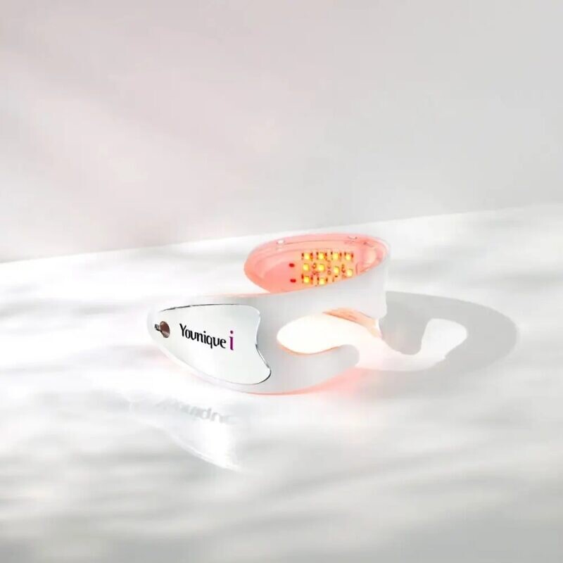 Younique I Collagen Red Light Therapy - LED-окуляри для зони навколо очей - Зображення 2