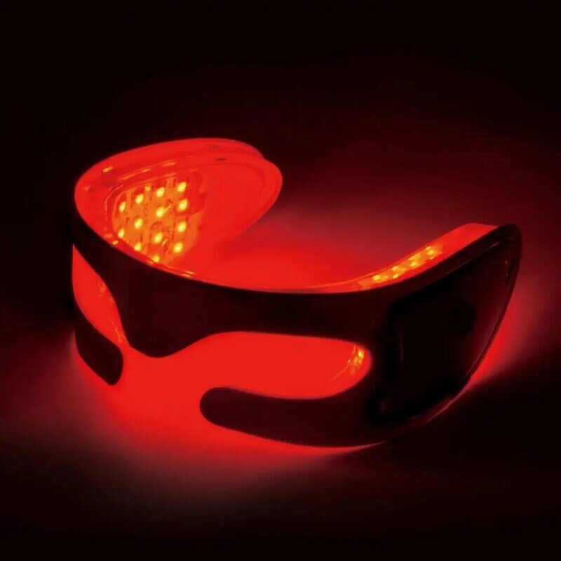 Younique I Collagen Red Light Therapy - LED-окуляри для зони навколо очей - Зображення 6