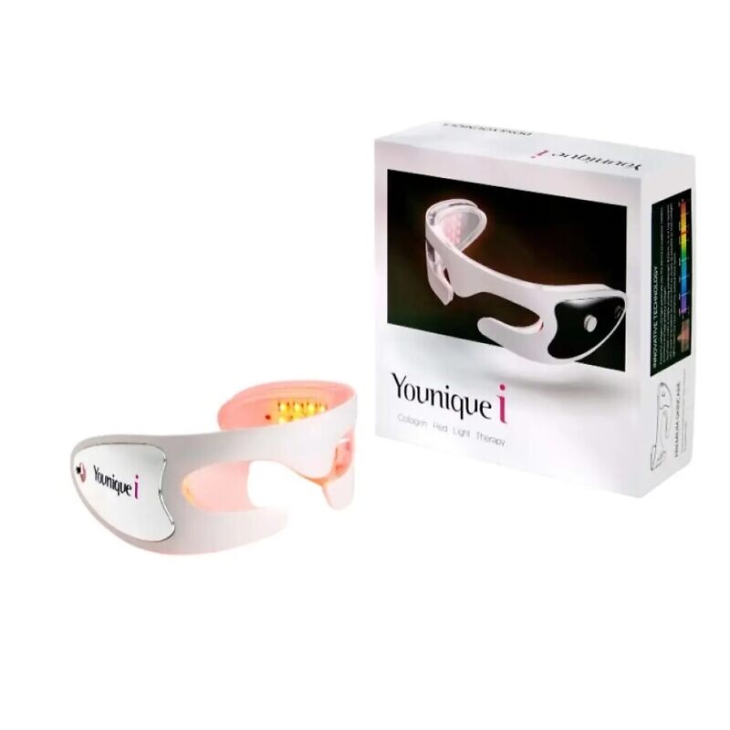 Купити LED-окуляри для зони навколо очей Younique I Collagen Red Light Therapy з доставкою.