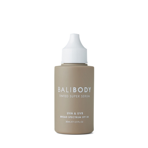 Купити тональну основу для обличчя SPF30 Bali Body Tinted Super Serum SPF30 з доставкою.