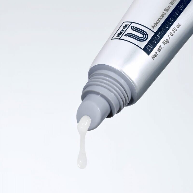 Cu skin Vitamin U Lip Veil Serum 10 гр – Пептидна сироватка для губ з вітаміном U та волюфіліном - Зображення 3