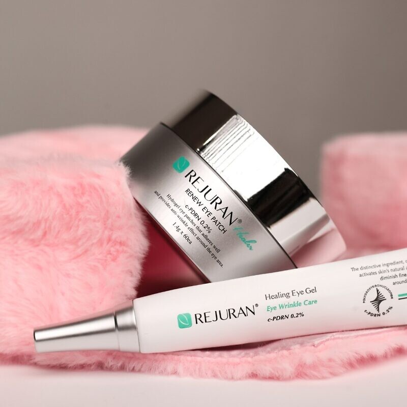 Rejuran Glow Eye Set – Набір для зони навколо очей - Зображення 4