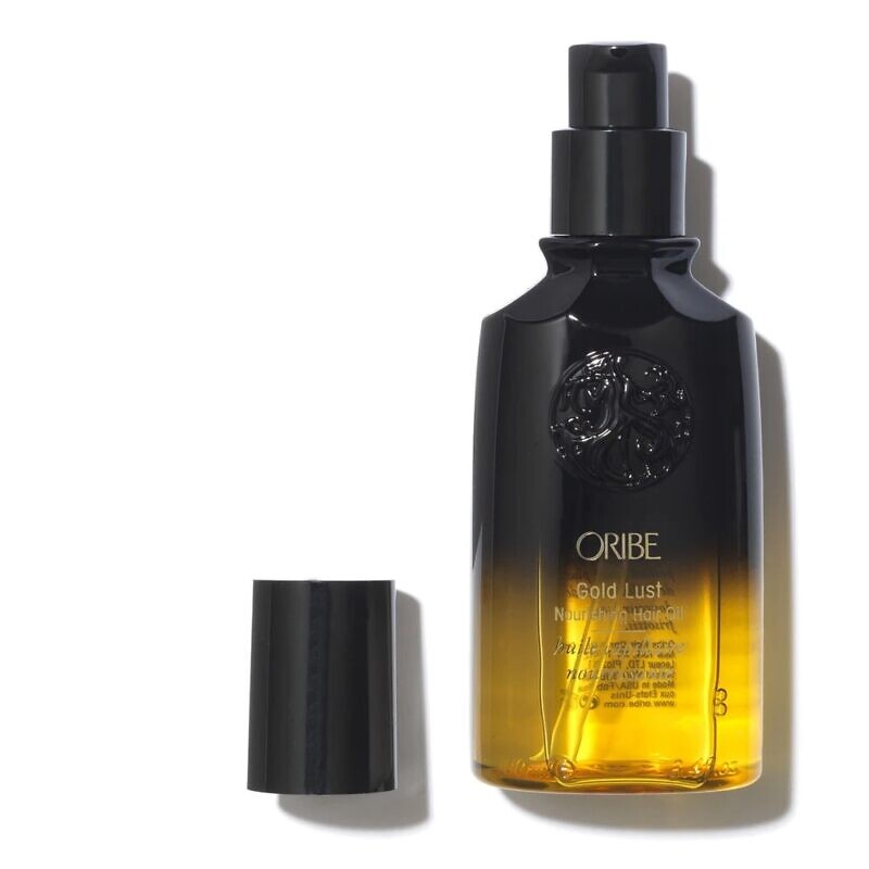 Oribe Gold Lust Nourishing Hair Oil – Олія для живлення волосся "Розкіш золота" - Зображення 4