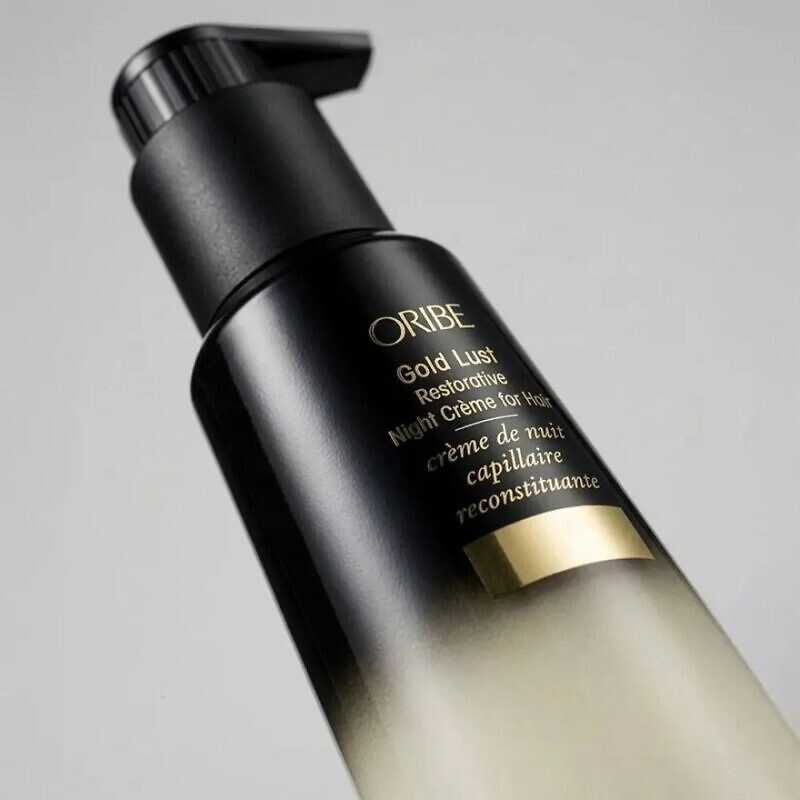 Oribe Gold Lust Restorative Night Crème For Hair - Нічний відновлювальний крем для волосся "Розкіш золота" - Зображення 3