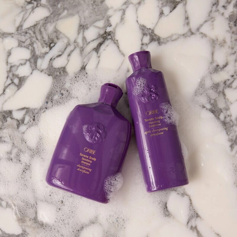 Oribe Serene Scalp Densifying Shampoo 250 мл - Шампунь для зміцнення та ущільнення волосся - Зображення 5