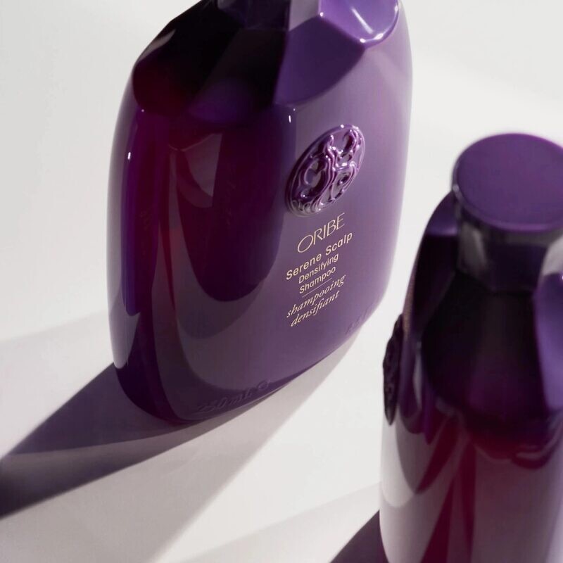 Oribe Serene Scalp Densifying Shampoo 250 мл - Шампунь для зміцнення та ущільнення волосся - Зображення 3