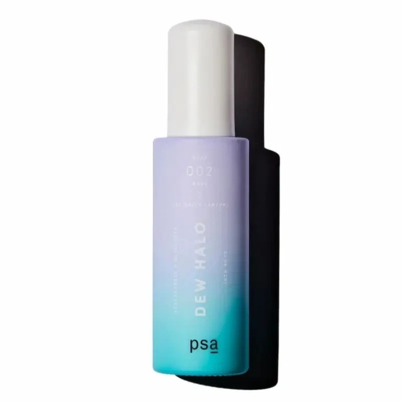 Купити міст з ніацинамідом PSA Dew Halo Niacinamide & Blackberry Glow Mist 50 мл з доставкою