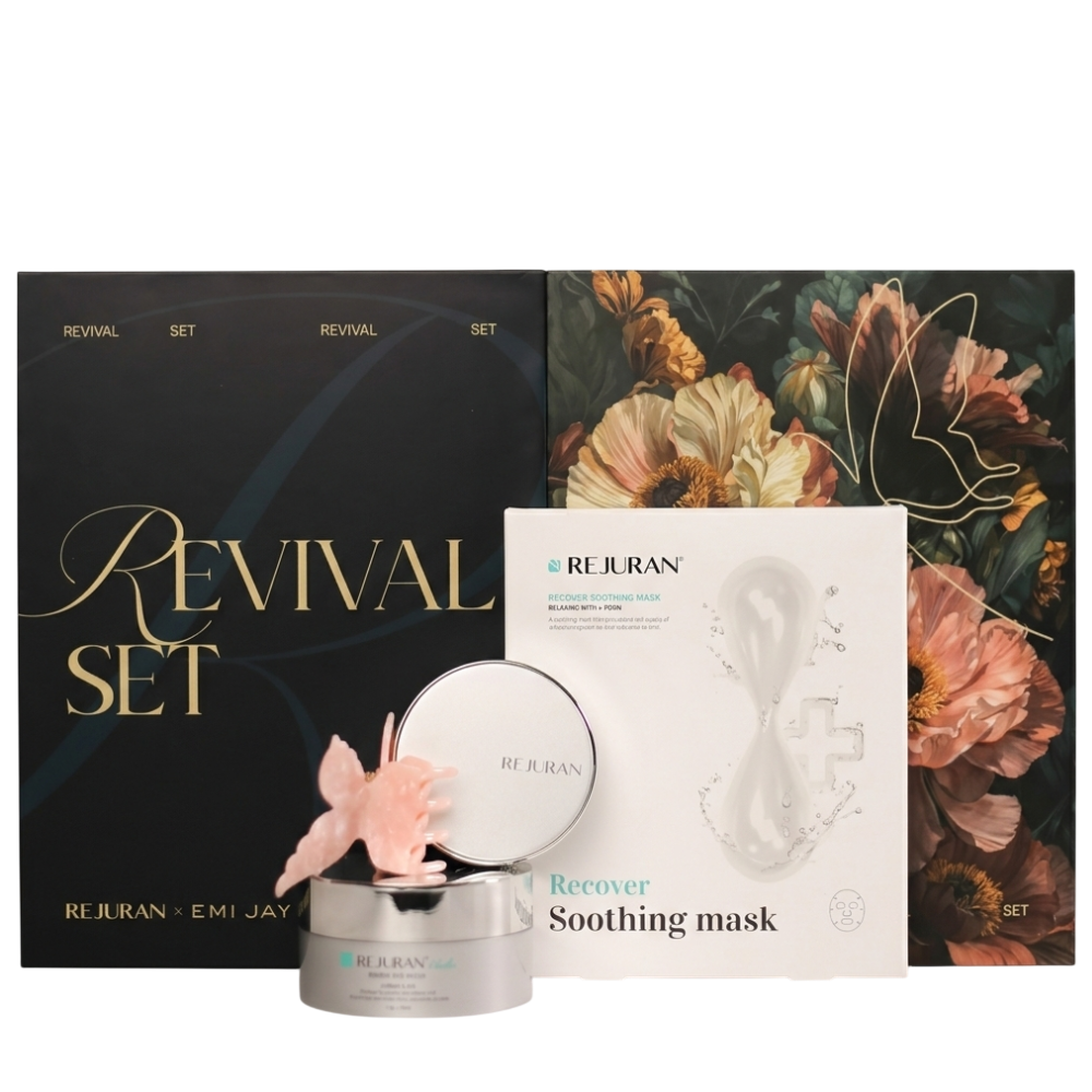 Купити весняний набір "Пробудження шкіри" Rejuran & Emi Jay Revival Set Limited Edition з доставкою.