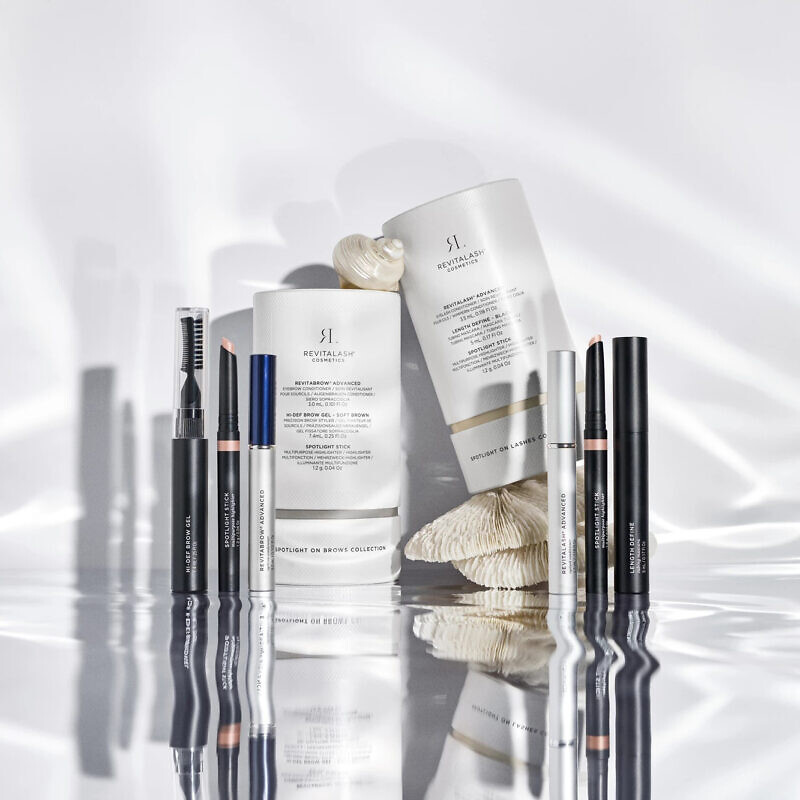 Revitalash Spotlight on Brow Collection – Лімітований подарунковий набір для брів - Зображення 4