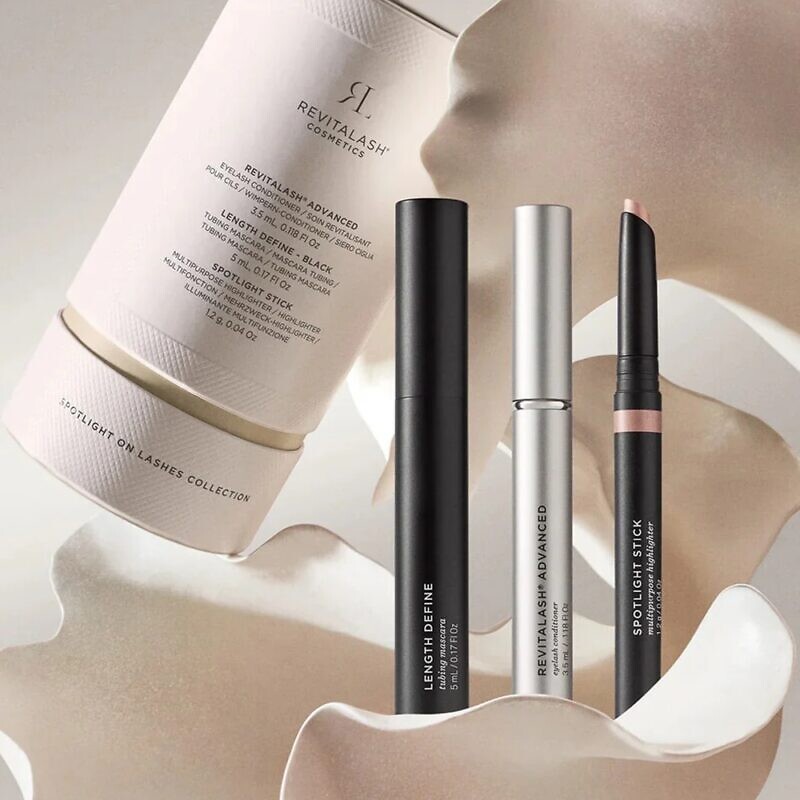 Revitalash Spotlight on Lashes Collection – Лімітований подарунковий набір для вій - Зображення 3
