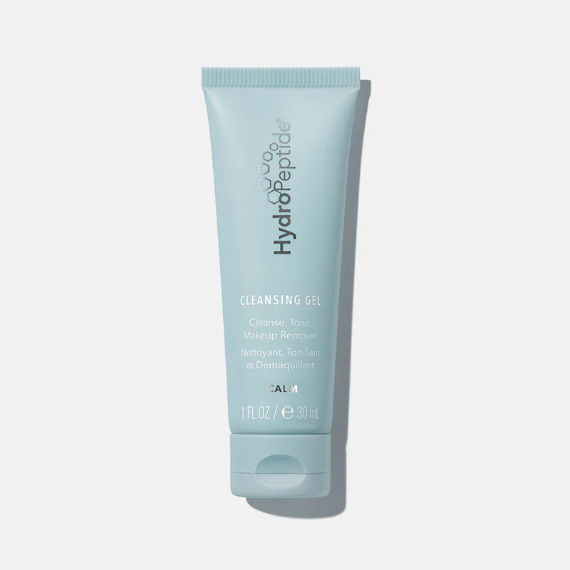 Купити очищувальний гель 3в1 HydroPeptide Travel Size Cleansing Gel 30 мл з доставкою.