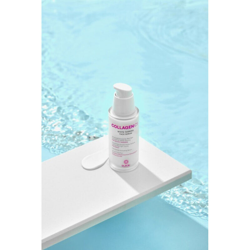 Younique I D&YOU White Tanning Face Serum 30 мл - Колагенова сироватка - Зображення 2