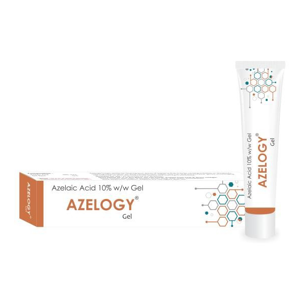 азелаїновою кислотою 10% Azelogy Azelaic Acid 10% 30 гр з доставкою по Україні. Чоловіча та жіноча косметика за вигідною ціною