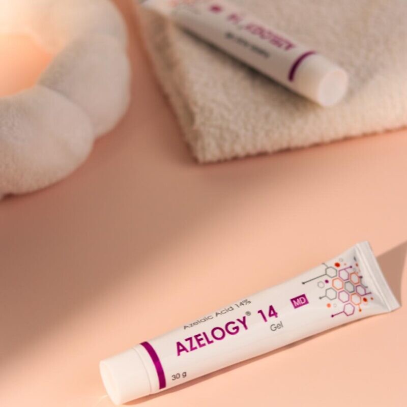 Azelogy Azelaic Acid 14% 30 гр - Гель з азелаїновою кислотою 14%  - Зображення 2