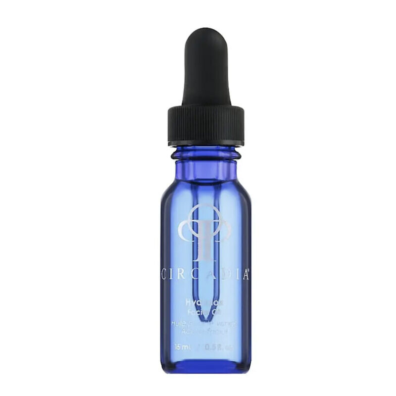 Купити зволожуючу сироватку для обличчя Circadia Hydralox Facial Oil 15 мл з доставкою. Чоловіча тажіноча косметика по вигідній ціні.