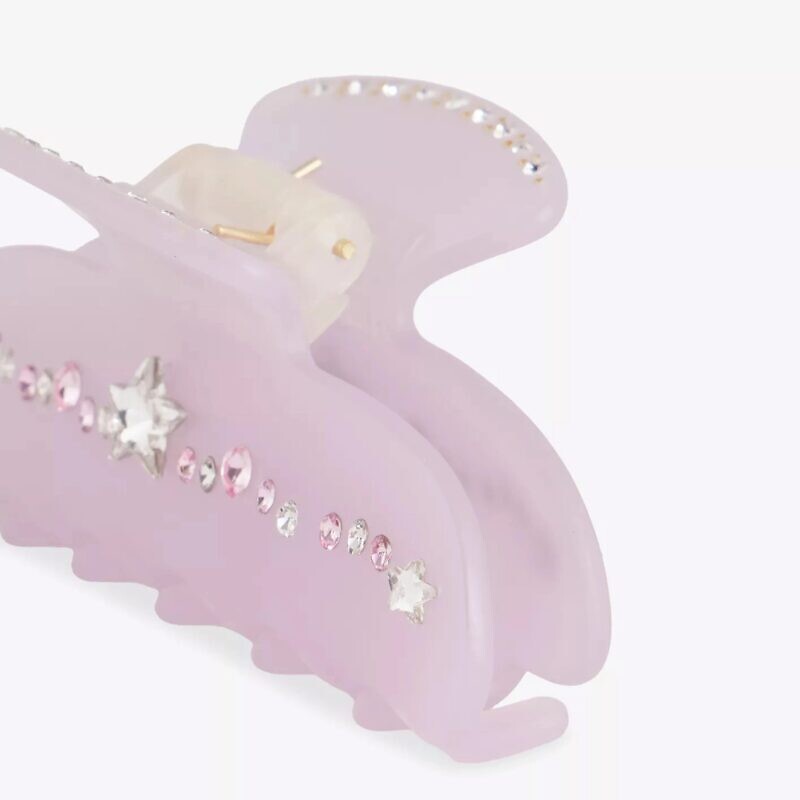 Emi Jay Sweetheart Clip in Lilac Sky - Заколка-краб для волосся - Зображення 2